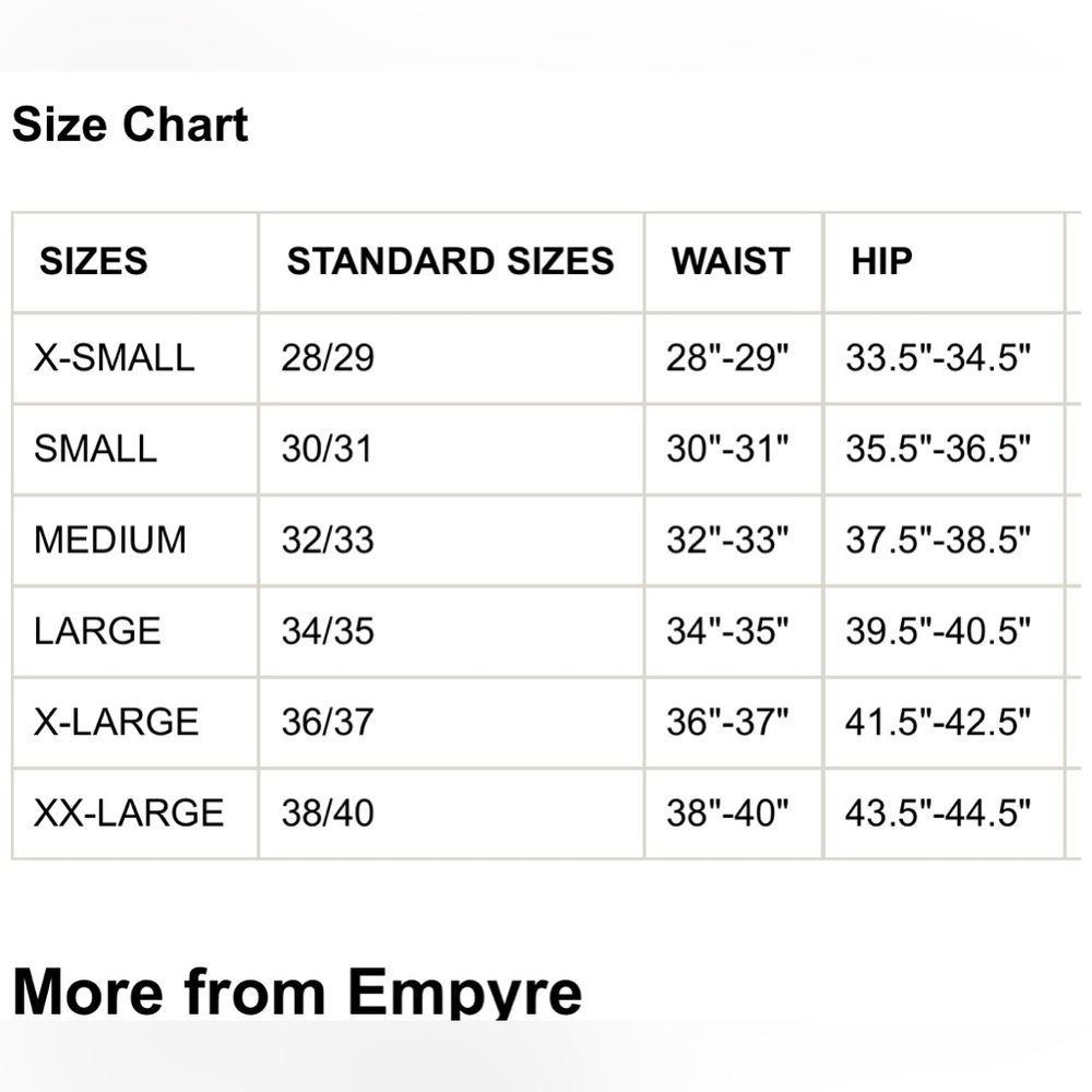 EMPYRE ZUMIEZ Creager Heather Gray Stretch Elastic Waist Men’s Joggers Pants S - Picture 9 of 9